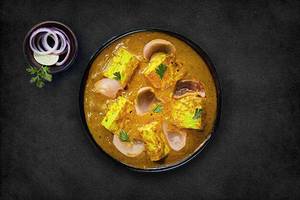 Paneer Mughlai
