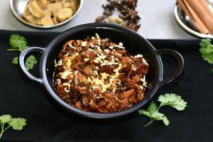 Mushroom Chapati