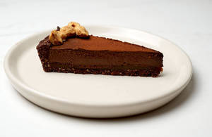Hazelnut Tart