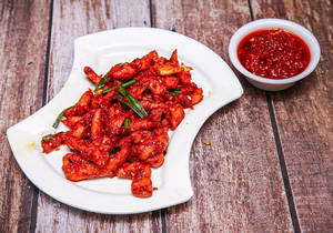 Red Chilly Chicken