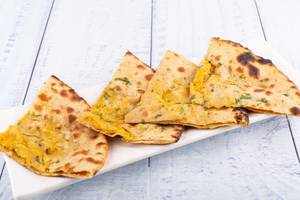 Mix paratha