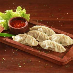 Cheese Momos