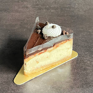 Nutella Baked Cheesecake