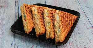 Veg And Corn Delight Sandwich