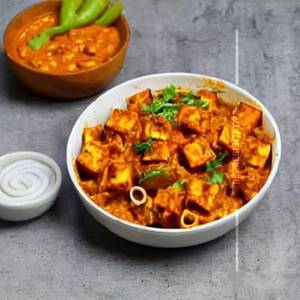 Paneer Masala Macaroni