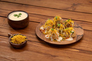 Dahi Puri