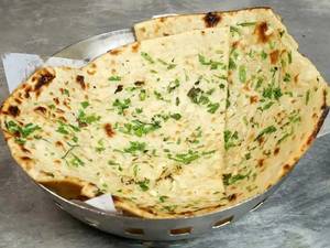 Garlic Naan