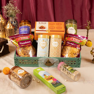 Premium Ratten Hamper