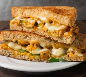 Chicken tandoori mayo