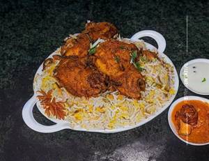 Chicken Biryani Family Pack