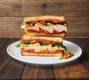 Chicken Chilli Sandwich