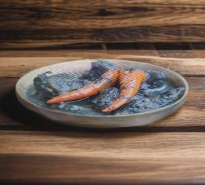 Local chicken with till