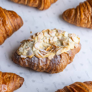 Almond Croissant