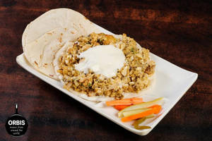 Full Meat Shawarma Plate