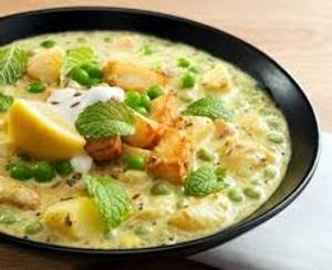 Cream Paneer