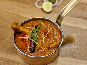 Kholapuri Chicken