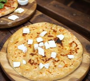 Paneer Paratha