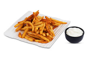 Peri Peri French Fries