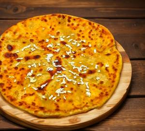 Cheese Paratha