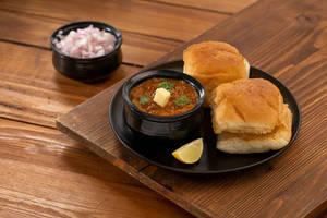 Pav Bhaji