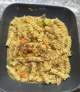 Mix Sauce Pasta