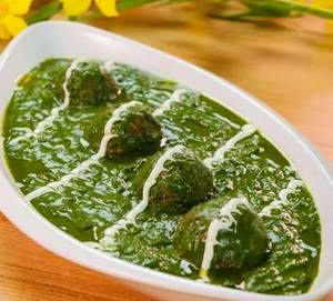 Palak Kofta
