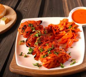 Veg Tandoori Momos