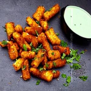 Crispy Baby Corn
