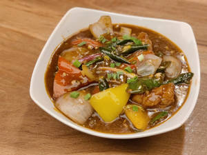 Chilli Chicken Gravy