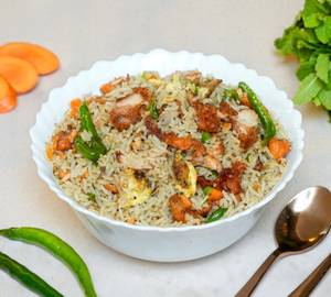 Special Chicken Fried Rice