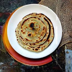 Lachha Paratha