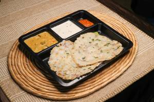 Akki rotti [ 2 pieces]