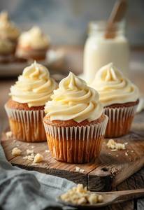 Vanilla Cup