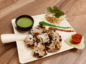Chicken Malai Tikka