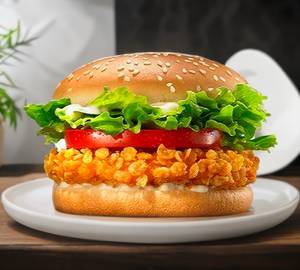 Zinger burger [big]