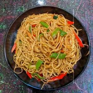 Veg Schezwan Noodles
