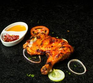 Honey Chilli Chicken Bbq