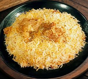 Mutton Biryani [Half]