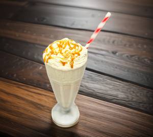 Butterscotch shake