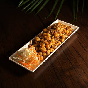 Crispy American Corn