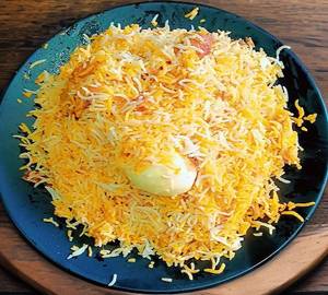 Chicken Biryani [Full]