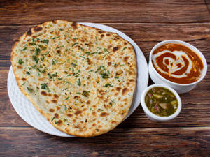 Cheese Naan