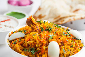 Egg BIRYANI