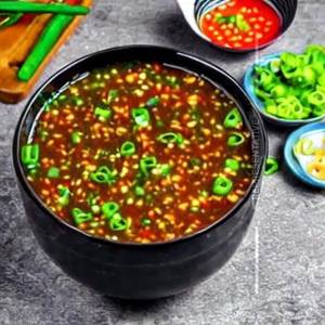Veg Manchow Soup