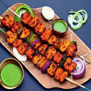 Panner Tikka Takatak [Half]