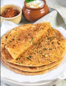 Paneer Paratha