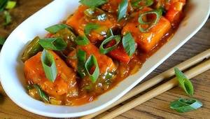 Cheese Chilli