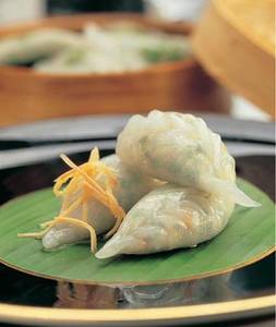 Veg Dumplings (8 Pcs)