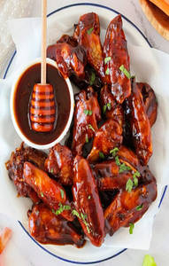 BBQ Chicken Wings