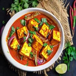 Kadai Paneer